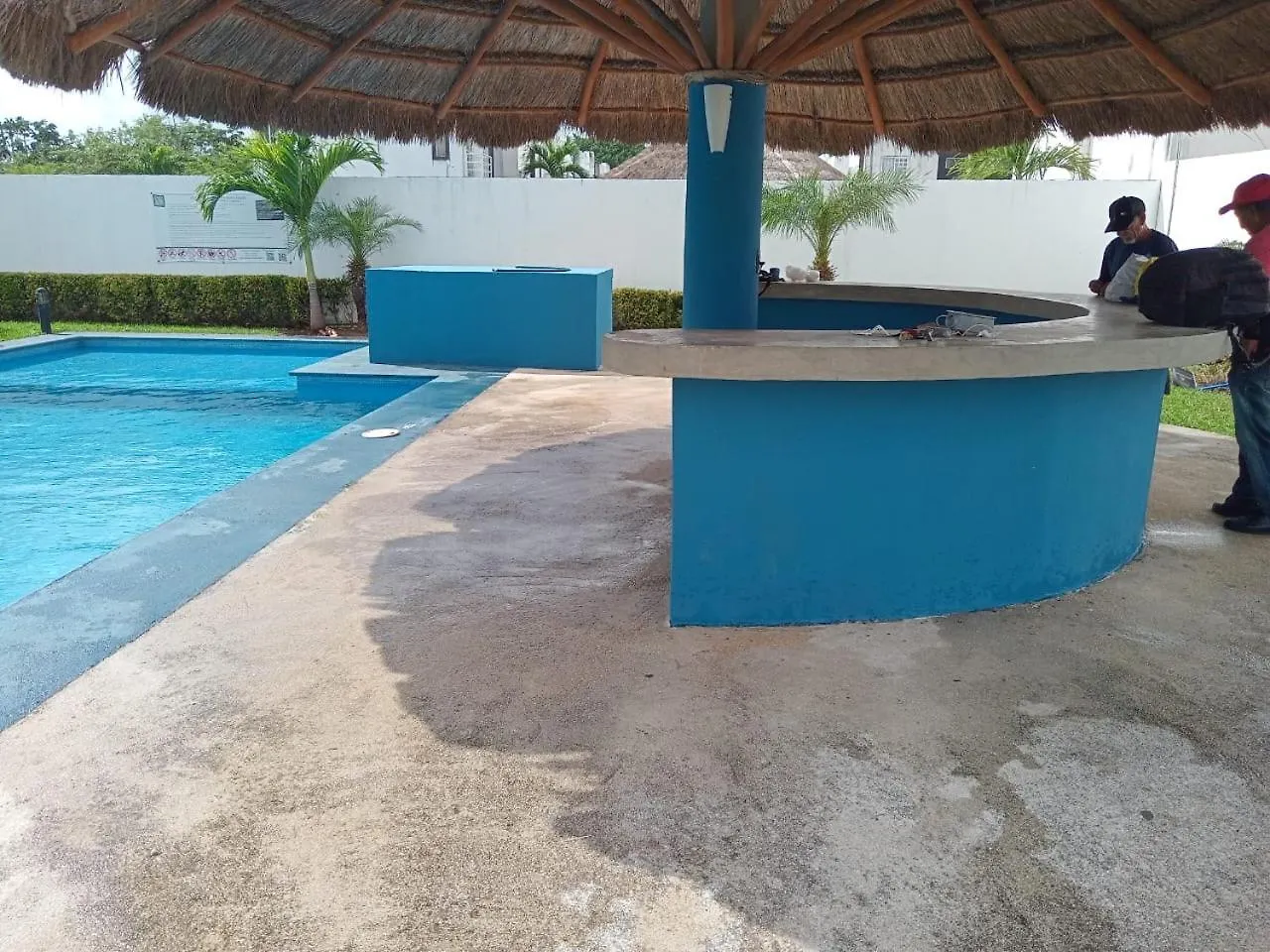 Vakantiehuis Casa En Privada Con Alberca Villa Cancún