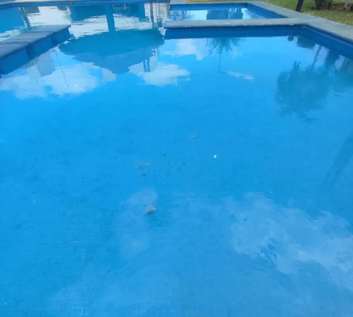 Casa En Privada Con Alberca Villa Cancun