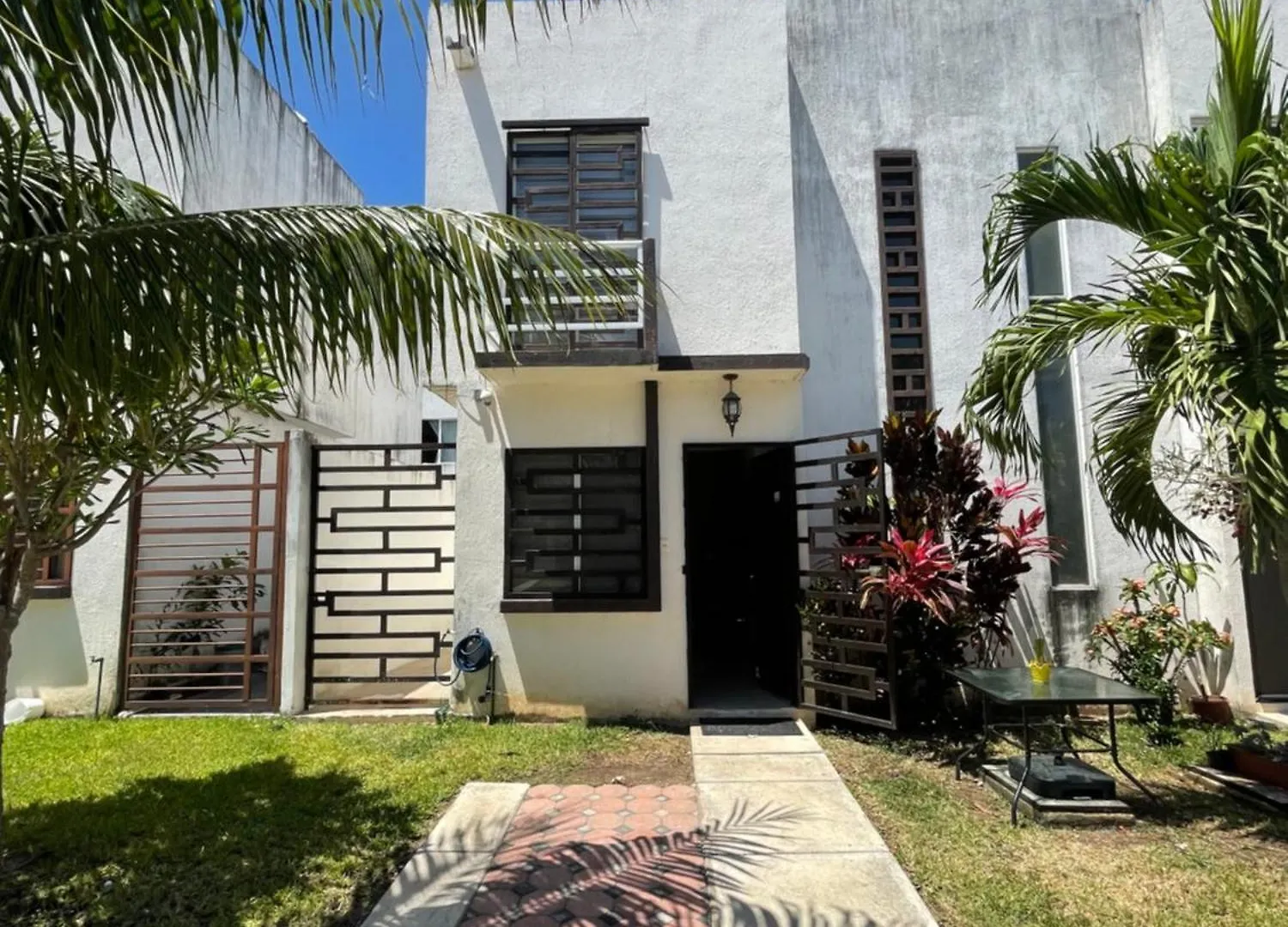 Casa En Privada Con Alberca Villa Cancun Holiday home